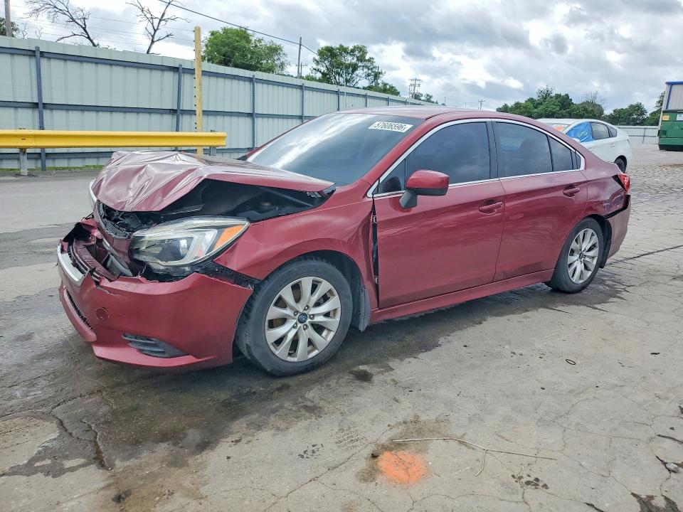 2015 Subaru Legacy მანქანა იყიდება აუქციონზე, vin: 4S3BNAC6XF3003138, აუქციონის ნომერი: 57606596