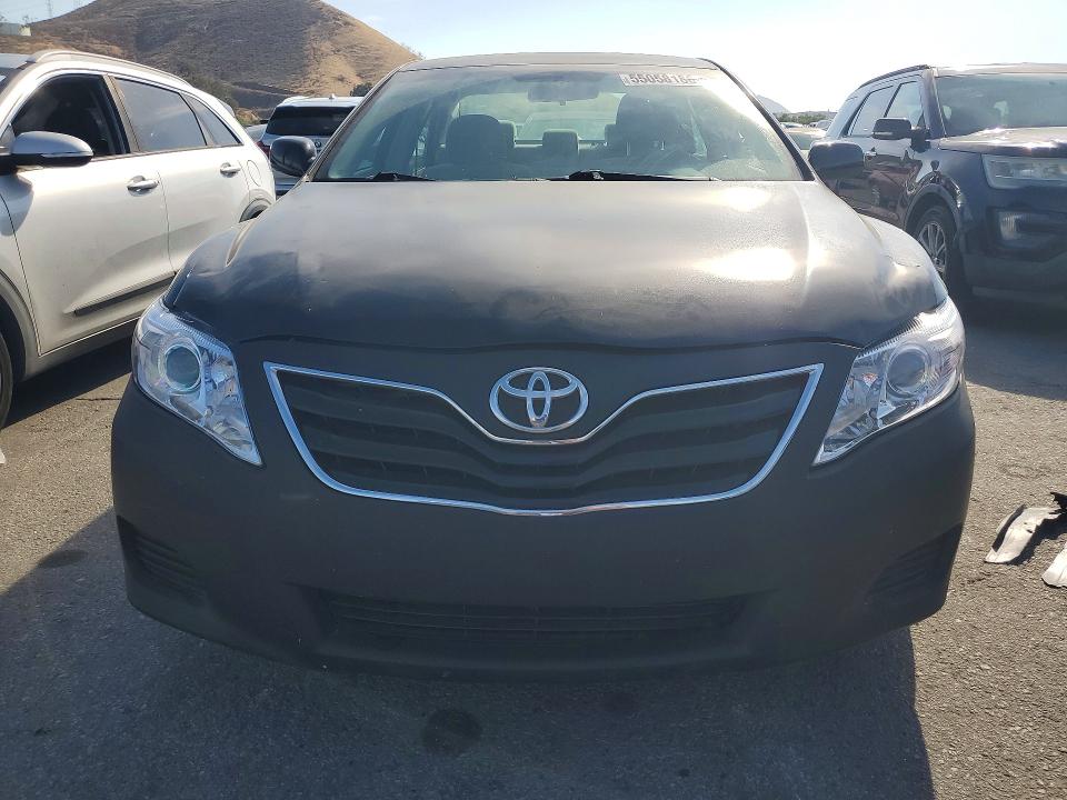 2011 Toyota Camry მანქანა იყიდება აუქციონზე, vin: 4T4BF3EK7BR219280, აუქციონის ნომერი: 55058186