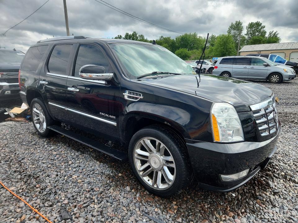 2010 Cadillac Escalade მანქანა იყიდება აუქციონზე, vin: 1GYUKCEF3AR217673, აუქციონის ნომერი: 58234536