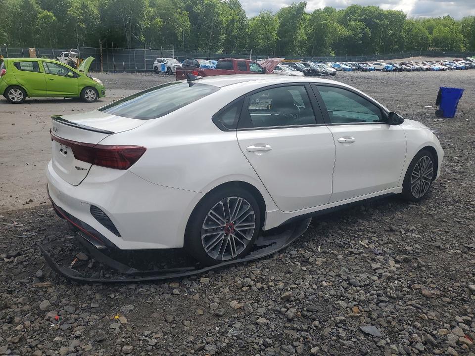 Продажа на аукционе авто 2023 Kia Forte, vin: 3KPF44AC3PE633253, номер лота: 56469906