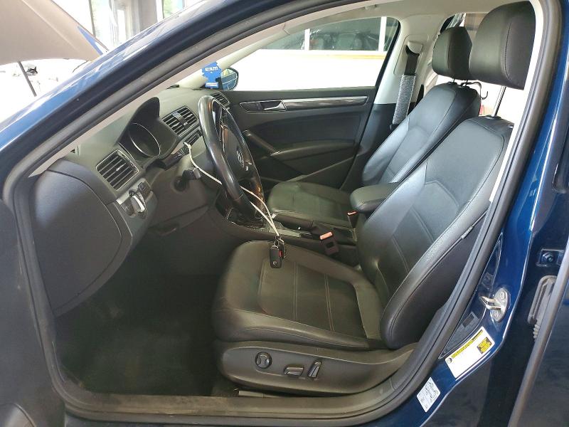 Продажа на аукционе авто 2018 Volkswagen Passat, vin: 1VWBA7A32JC020965, номер лота: 58219606