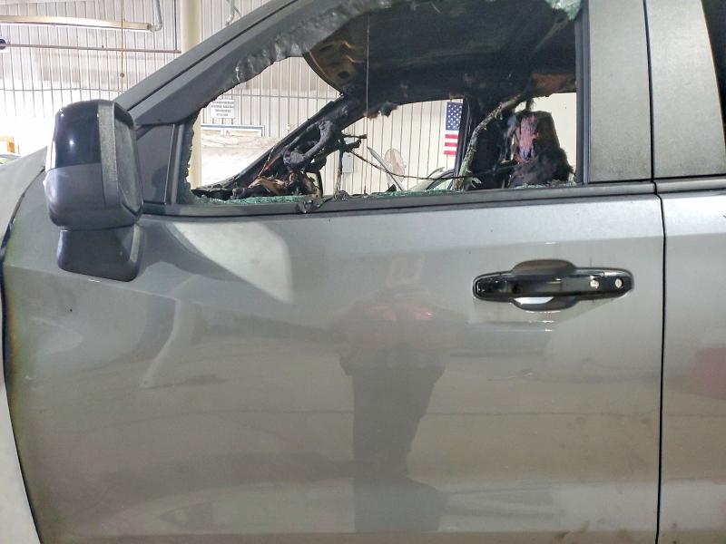 Aukcja sprzedaży 2021 Chevrolet Silverado, vin: 1GCPYFED7MZ208948, numer aukcji: 58647076
