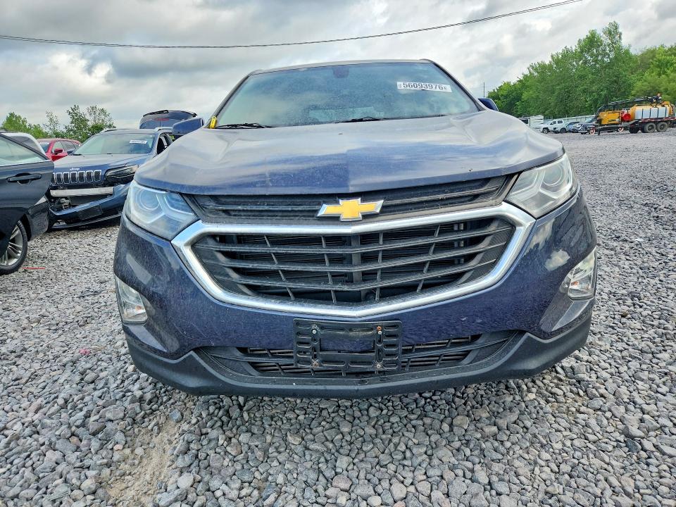 Продаж на аукціоні авто 2018 Chevrolet Equinox, vin: 3GNAXJEV7JS639956, номер лоту: 56093976