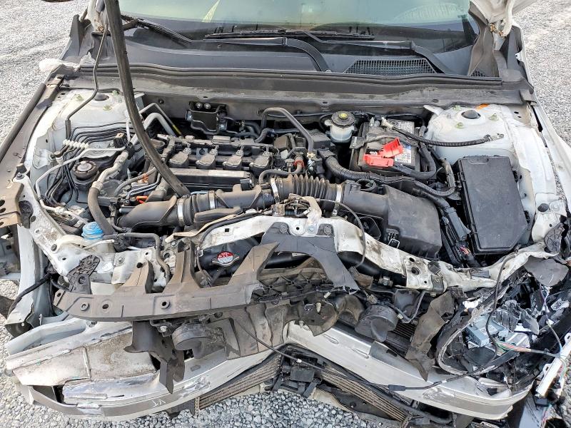 2018 Honda Accord მანქანა იყიდება აუქციონზე, vin: 1HGCV1F13JA167597, აუქციონის ნომერი: 56999756