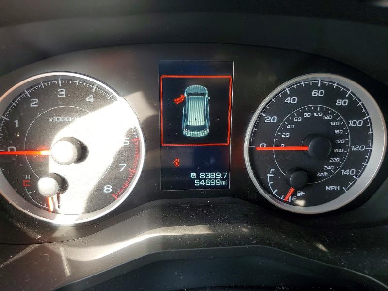 2021 Subaru Ascent მანქანა იყიდება აუქციონზე, vin: 4S4WMACD5M3476182, აუქციონის ნომერი: 58145396