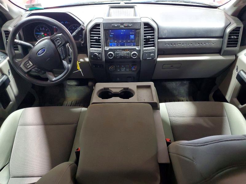 Продажа на аукционе авто 2021 Ford F250, vin: 1FT7W2B62MEC80572, номер лота: 55854586
