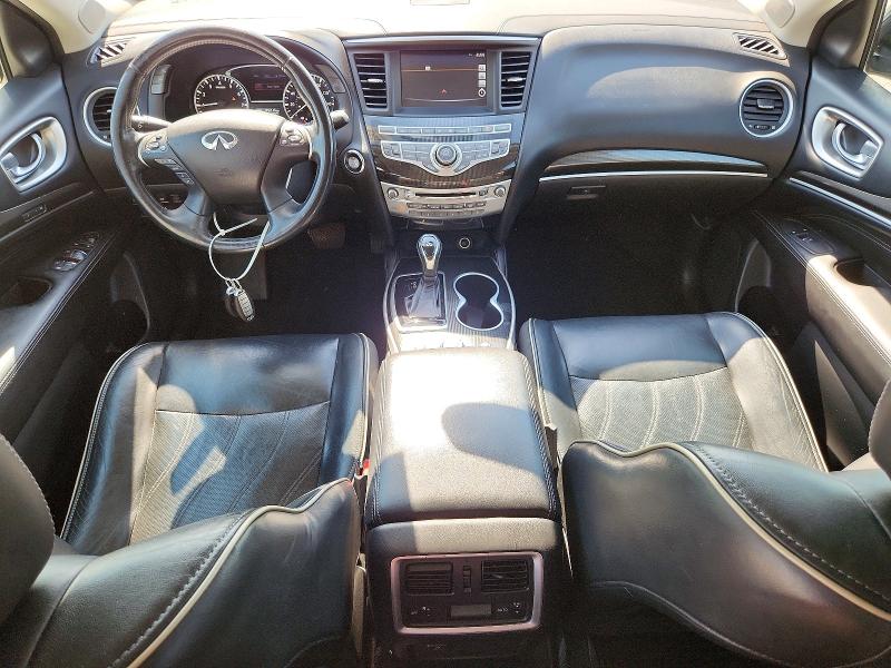 Продажа на аукционе авто 2017 Infiniti Qx60, vin: 5N1DL0MM2HC553213, номер лота: 59361956
