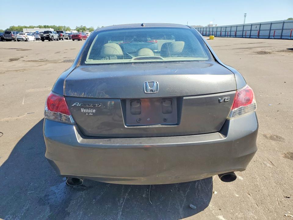 2009 Honda Accord მანქანა იყიდება აუქციონზე, vin: 1HGCP36869A048747, აუქციონის ნომერი: 58497406