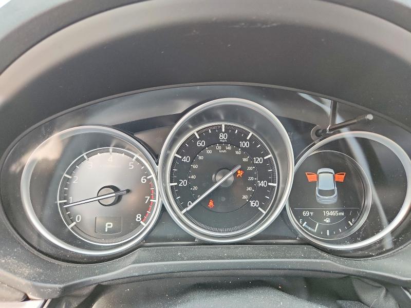 Aukcja sprzedaży 2025 Mazda Cx-5, vin: JM3KFBCL6S0610780, numer aukcji: 57435106