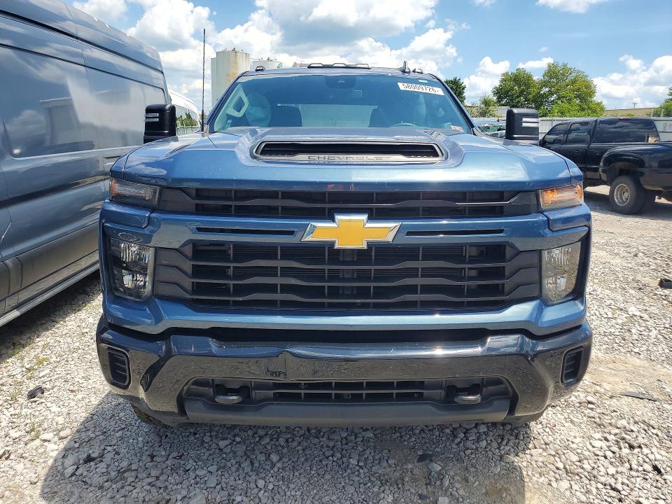 Aukcja sprzedaży 2024 Chevrolet Silverado, vin: 2GC4YME78R1158966, numer aukcji: 58009726