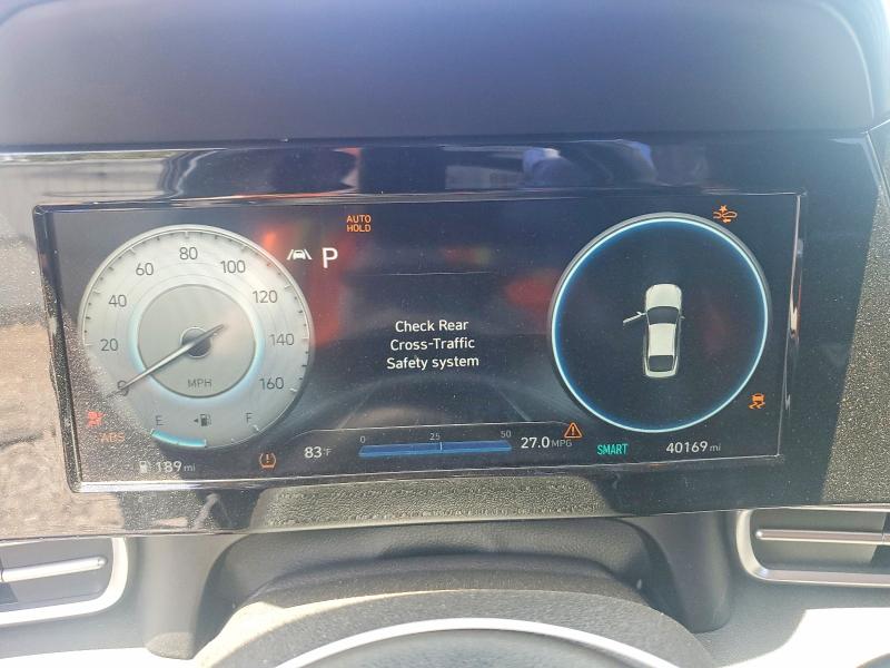 56404526 :رقم المزاد ، KMHLS4AG4MU095179 vin ، 2021 Hyundai Elantra مزاد بيع