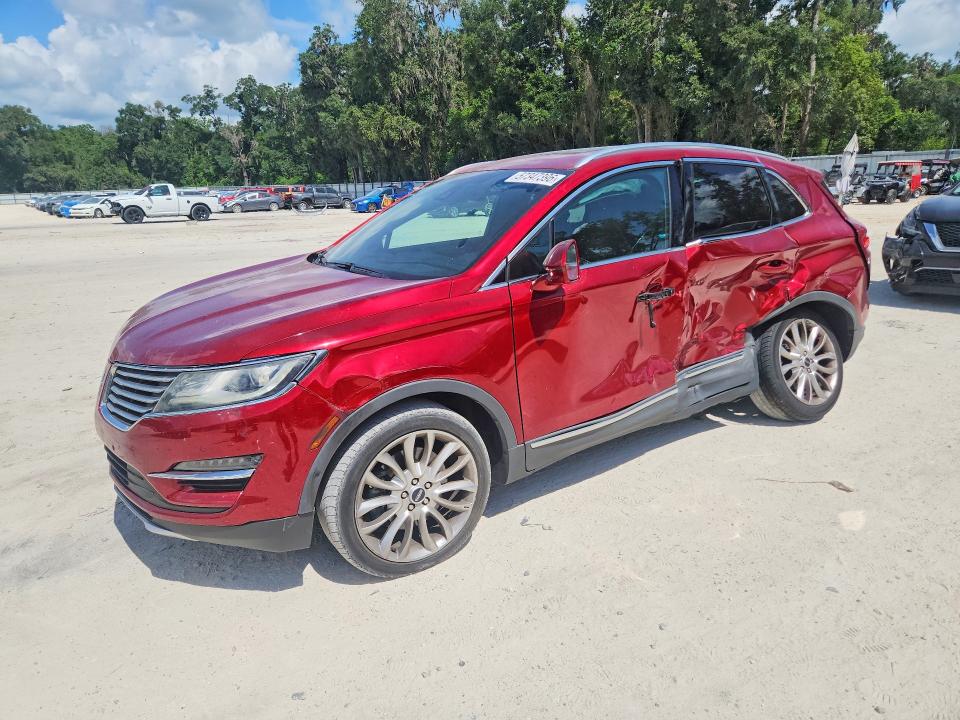 Aukcja sprzedaży 2015 Lincoln Mkc, vin: 5LMCJ1A94FUJ41399, numer aukcji: 57347396