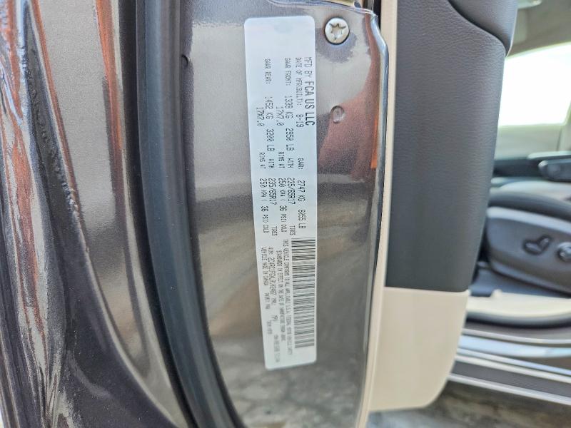 Продажа на аукционе авто 2020 Chrysler Pacifica, vin: 2C4RC1FGXLR102487, номер лота: 56798516