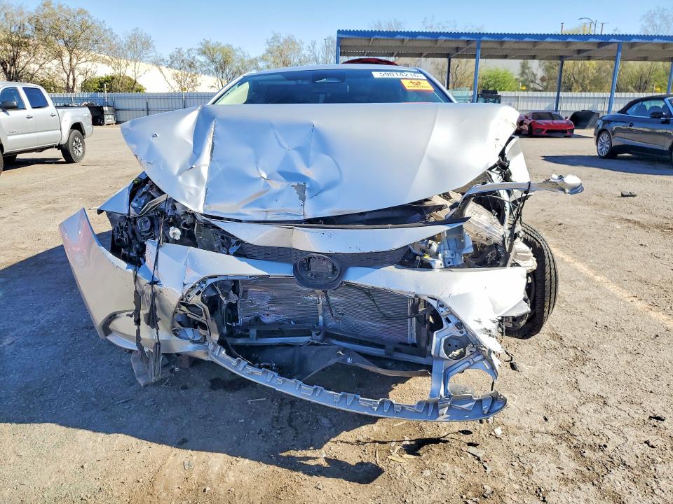 59014216 :رقم المزاد ، 5YFB4MDE1SP348991 vin ، 2025 Toyota Corolla مزاد بيع