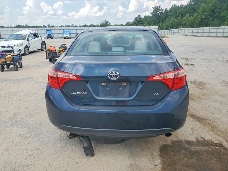 Aukcja sprzedaży 2018 Toyota Corolla, vin: 5YFBURHE8JP828600, numer aukcji: 56807036