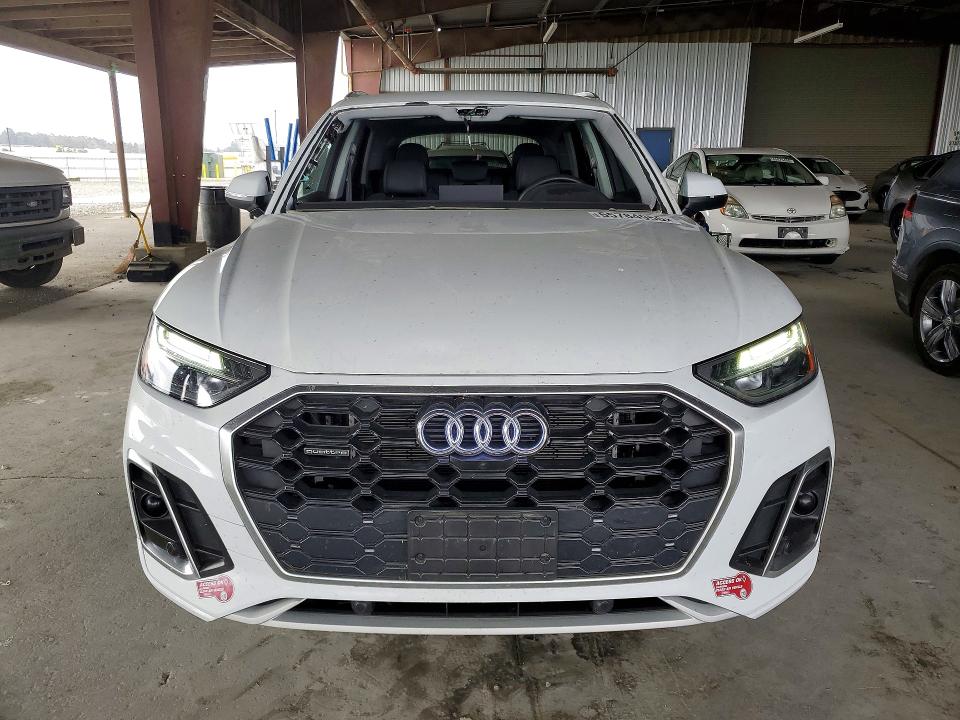 55784956 :رقم المزاد ، WA1E2AFY9R2074273 vin ، 2024 Audi Q5 E مزاد بيع