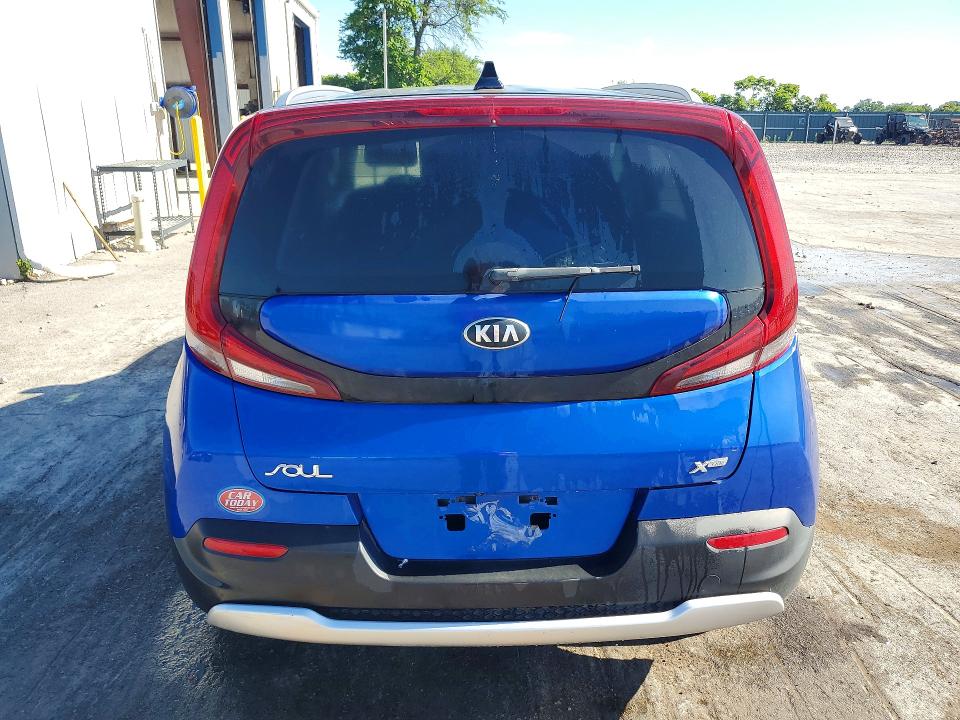 Продаж на аукціоні авто 2020 Kia Soul, vin: KNDJ23AU1L7102694, номер лоту: 57235696