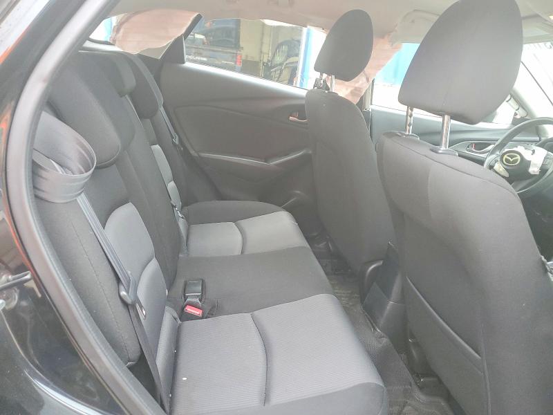 57531036 :رقم المزاد ، JM1DKDB73G0131379 vin ، 2016 Mazda Cx-3 مزاد بيع