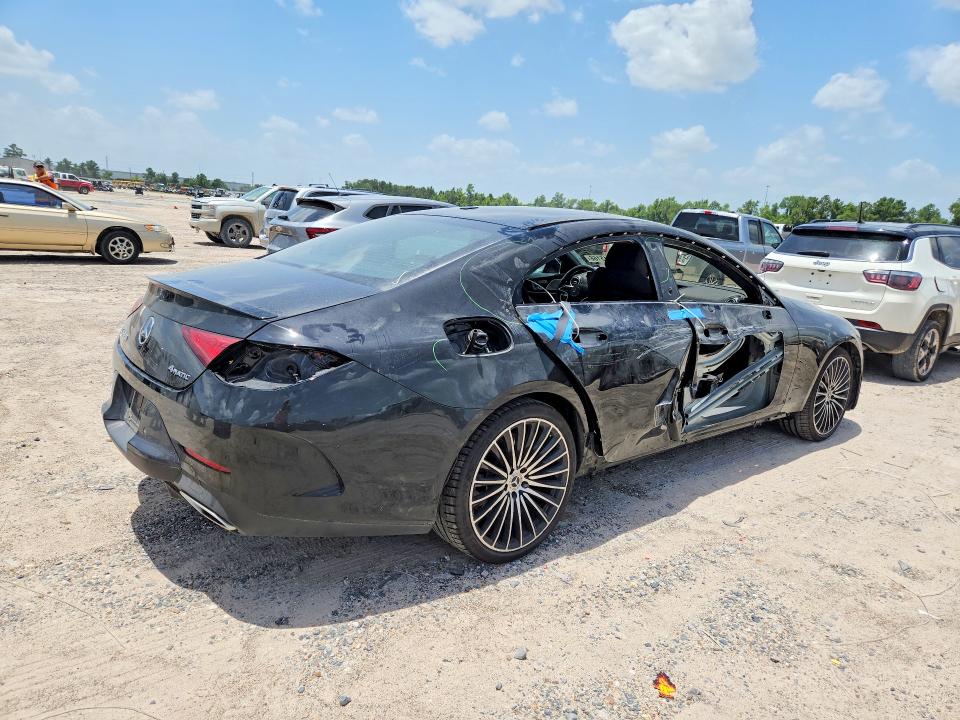2022 Mercedes-benz Cls მანქანა იყიდება აუქციონზე, vin: W1K2J5KB8NA101070, აუქციონის ნომერი: 58015166