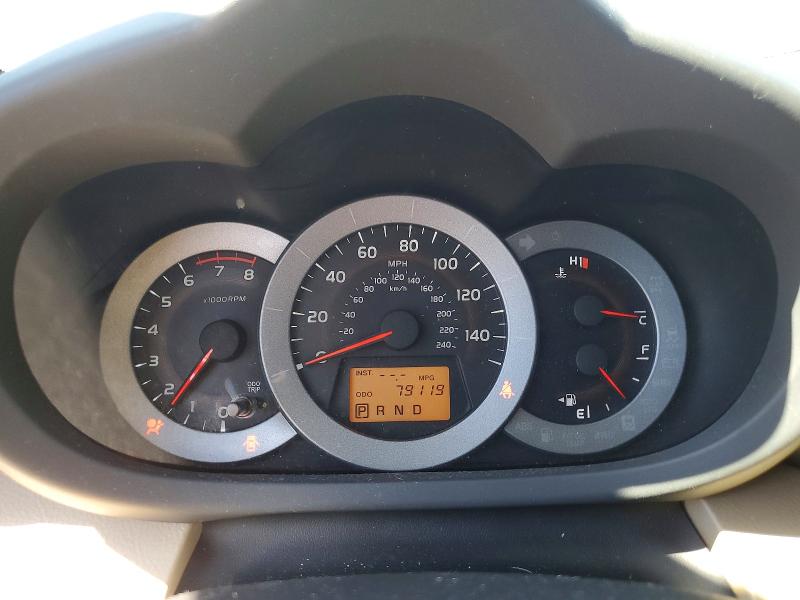 Продаж на аукціоні авто 2010 Toyota Rav4, vin: 2T3YK4DV2AW006891, номер лоту: 59004246