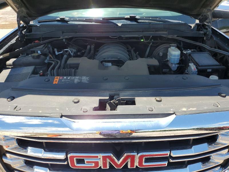 2018 Gmc Sierra მანქანა იყიდება აუქციონზე, vin: 3GTU2NEC3JG542234, აუქციონის ნომერი: 58082106