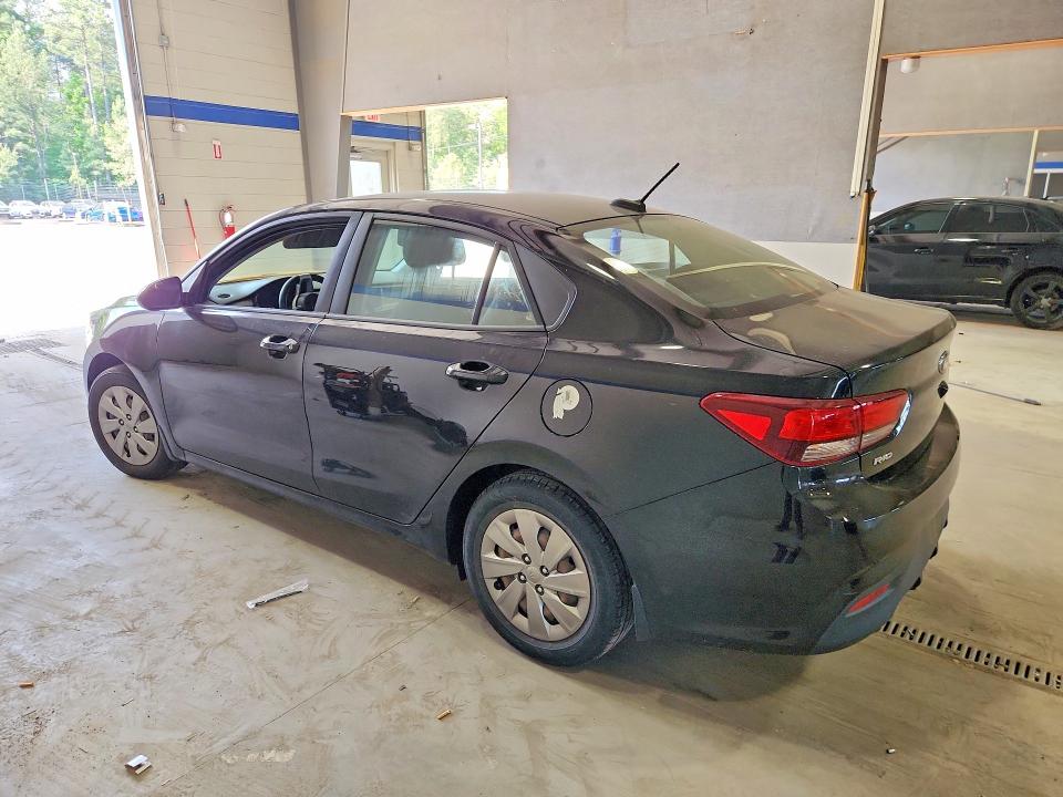Продажа на аукционе авто 2019 Kia Rio, vin: 3KPA24AB2KE218537, номер лота: 56596616