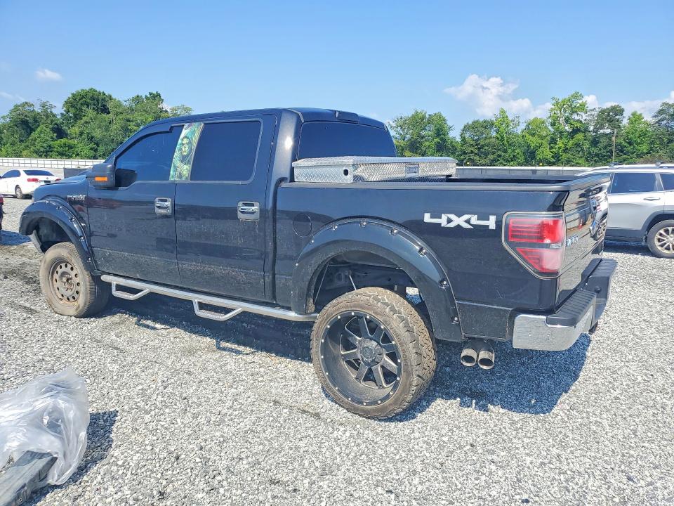 Aukcja sprzedaży 2014 Ford F150, vin: 1FTFW1EF9EFC25792, numer aukcji: 59551646