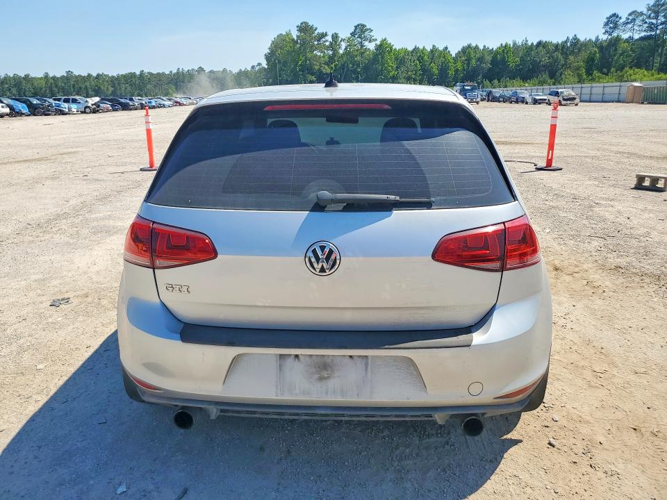 Продаж на аукціоні авто 2015 Volkswagen Gti, vin: 3VWYT7AU6FM038498, номер лоту: 56045826