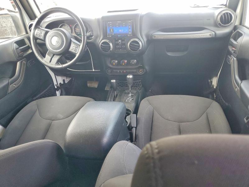 Продажа на аукционе авто 2016 Jeep Wrangler Unlimited, vin: 1C4BJWDG2GL247397, номер лота: 56591726