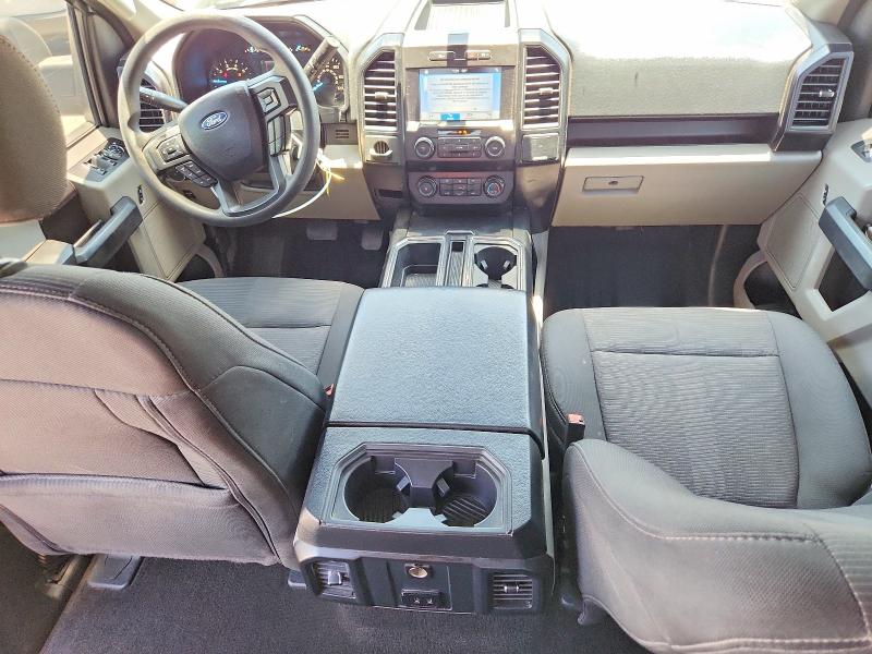 58472286 :رقم المزاد ، 1FTEW1CP4KKC77955 vin ، 2019 Ford F150 مزاد بيع