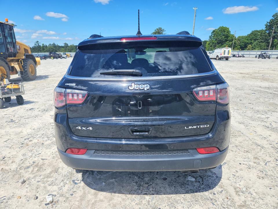 Продаж на аукціоні авто 2022 Jeep Compass, vin: 3C4NJDCB7NT106172, номер лоту: 58639326