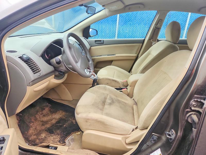Aukcja sprzedaży 2008 Nissan Sentra, vin: 3N1AB61E58L712968, numer aukcji: 57216366