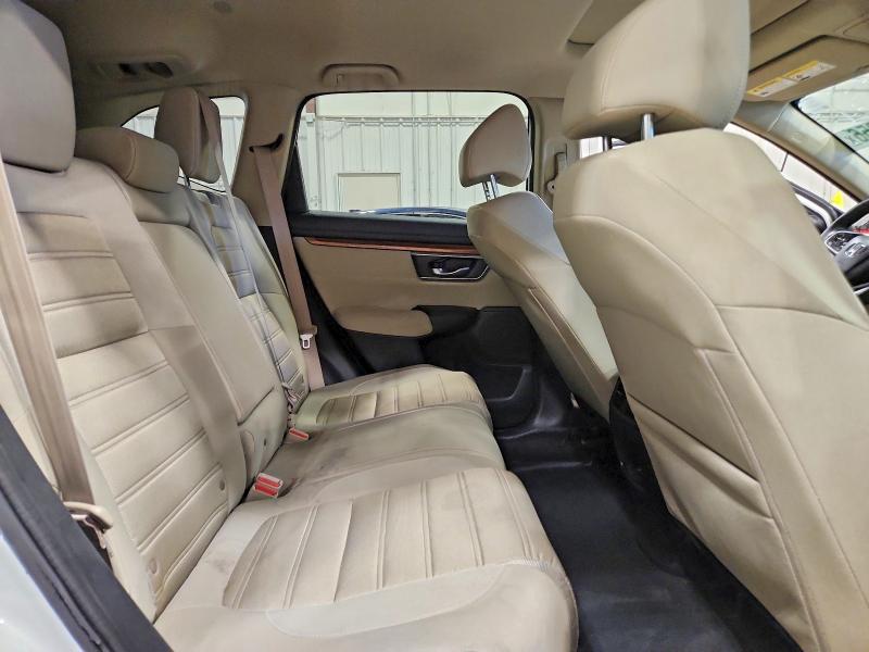 2022 Honda Cr-v მანქანა იყიდება აუქციონზე, vin: 7FARW2H5XNE032078, აუქციონის ნომერი: 55373956