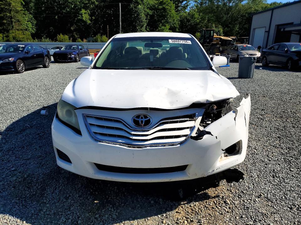 2011 Toyota Camry მანქანა იყიდება აუქციონზე, vin: 4T1BF3EK6BU652468, აუქციონის ნომერი: 58697756