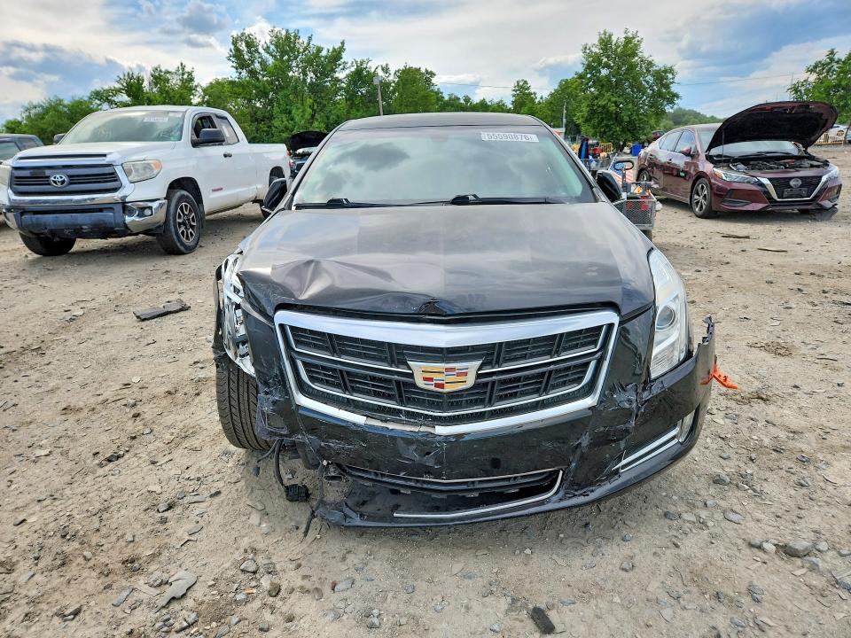 Продажа на аукционе авто 2017 Cadillac Xts, vin: 2G61M5S32H9199781, номер лота: 55590876