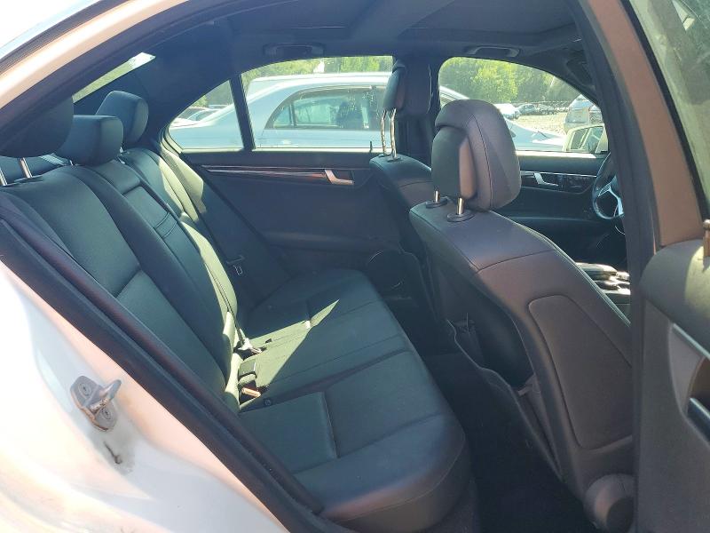 Aukcja sprzedaży 2013 Mercedes-benz C, vin: WDDGF8AB5DR297527, numer aukcji: 57534826