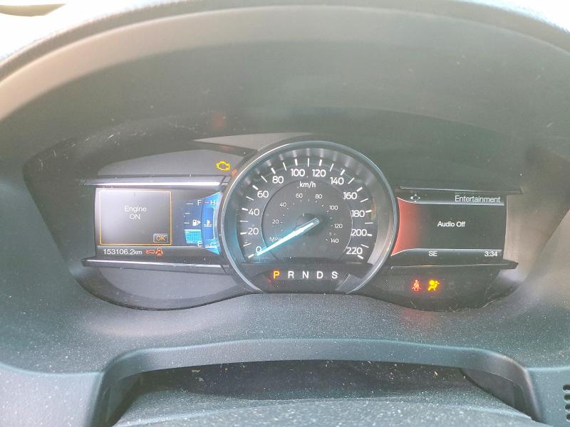 Продаж на аукціоні авто 2017 Ford Explorer, vin: 1FM5K8F85HGA28497, номер лоту: 55329236