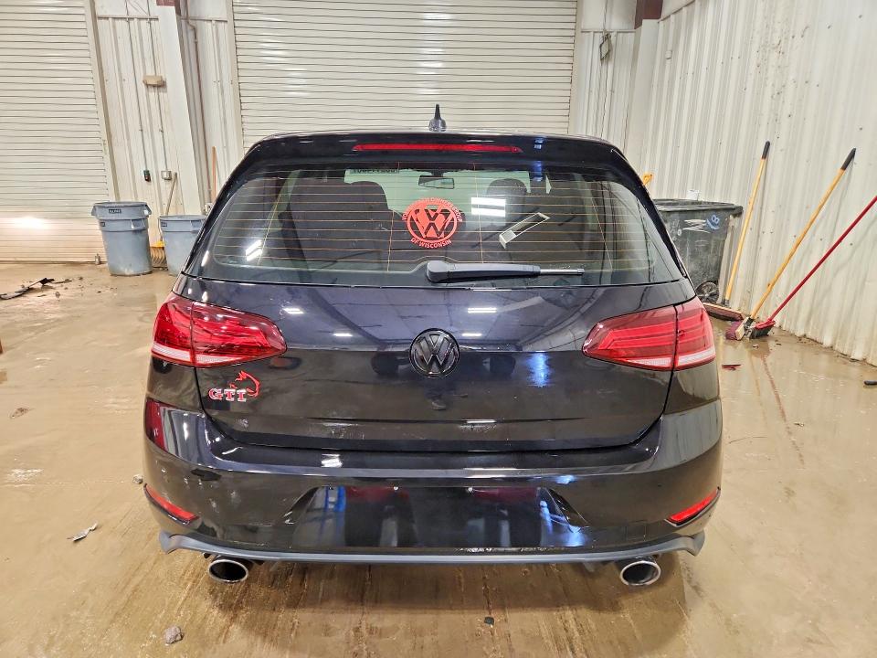 Продажа на аукционе авто 2020 Volkswagen Gti, vin: 3VW5T7AU7LM005377, номер лота: 56511406
