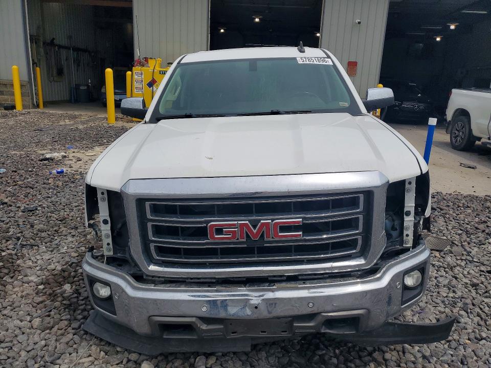2015 Gmc Sierra მანქანა იყიდება აუქციონზე, vin: 3GTU2VEC8FG458336, აუქციონის ნომერი: 57851896