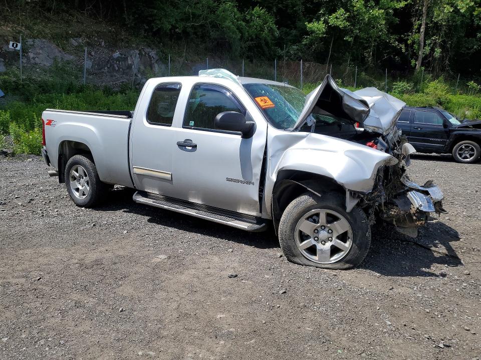 Продажа на аукционе авто 2011 Gmc Sierra, vin: 1GTR2VE39BZ154092, номер лота: 55025056