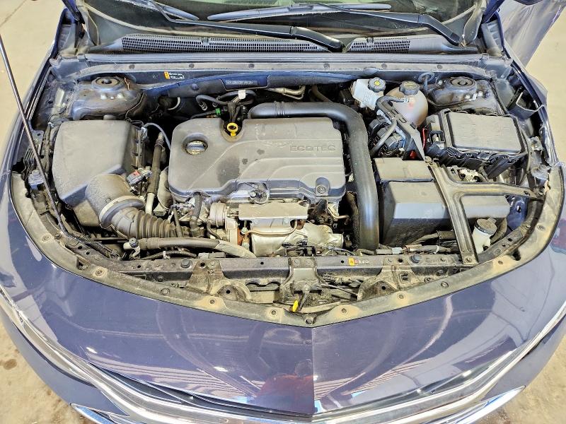 Aukcja sprzedaży 2025 Chevrolet Malibumlt, vin: 1G1ZD5ST2SF148126, numer aukcji: 57447896