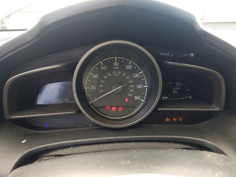 Aukcja sprzedaży 2017 Mazda 3, vin: JM1BN1L77H1103575, numer aukcji: 58081556