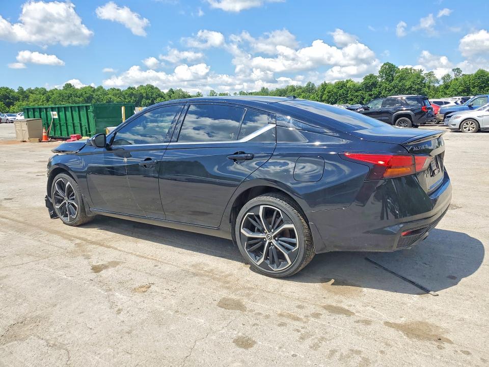 58362216 :رقم المزاد ، 1N4BL4CW6RN371113 vin ، 2024 Nissan Altima مزاد بيع