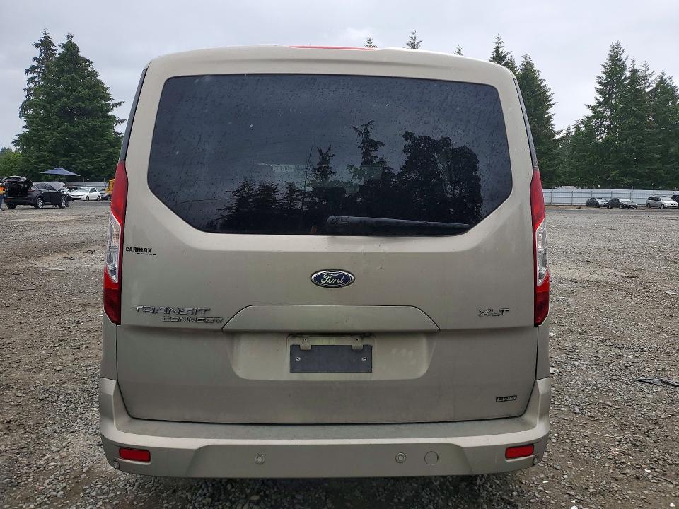 56163606 :رقم المزاد ، NM0GE9F78G1288246 vin ، 2016 Ford Transit Connect مزاد بيع