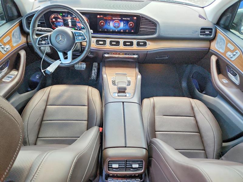 Продажа на аукционе авто 2020 Mercedes-benz Gls, vin: 4JGFF5KE2LA213346, номер лота: 55410926
