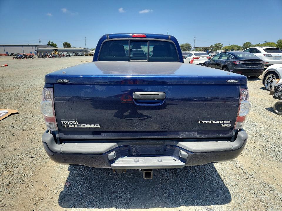 59381426 :رقم المزاد ، 3TMKU4HN5DM035205 vin ، 2013 Toyota Tacoma مزاد بيع