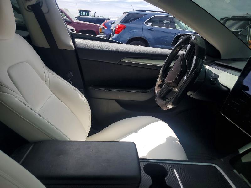 2021 Tesla Model 3 მანქანა იყიდება აუქციონზე, vin: 5YJ3E1EC0MF093116, აუქციონის ნომერი: 56902736