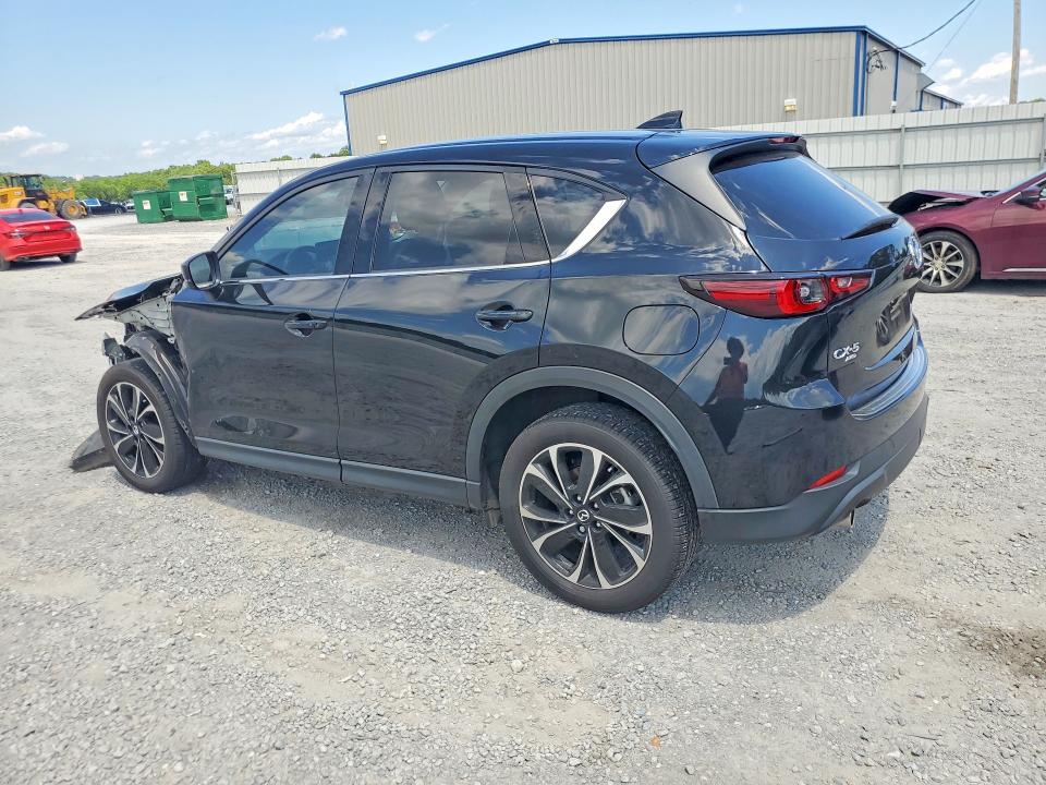 59256936 :رقم المزاد ، JM3KFBDM6P0192543 vin ، 2023 Mazda Cx-5 مزاد بيع