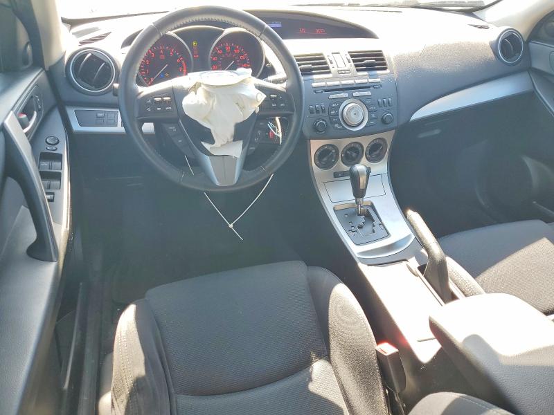 59180586 :رقم المزاد ، JM1BL1K63B1476117 vin ، 2011 Mazda 3 مزاد بيع