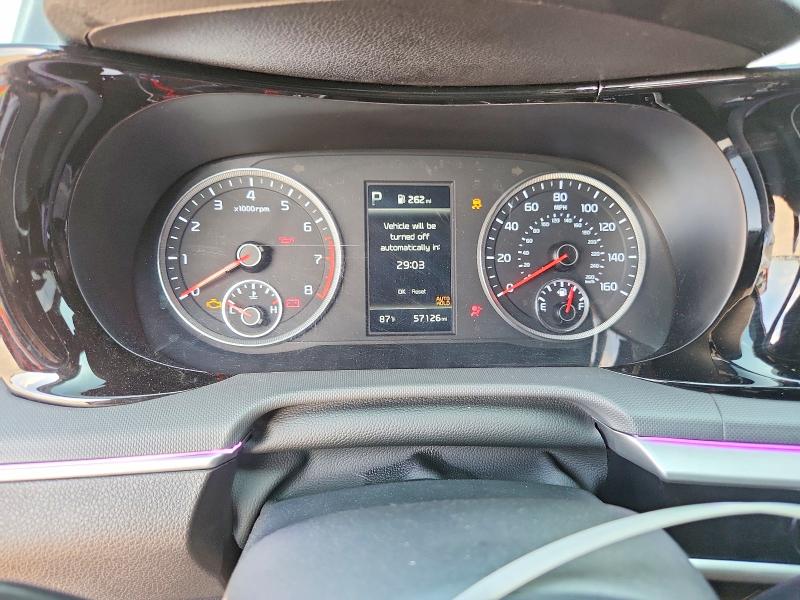 Продажа на аукционе авто 2022 Kia K5, vin: 5XXG64J2XNG145122, номер лота: 55716076